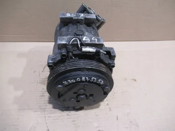 Compressore aria condizionata Renault Clio II 1.4 8V OEM image 3