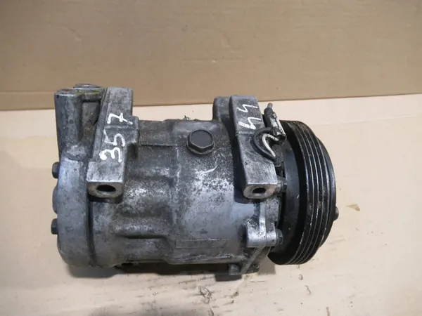 Compressore aria condizionata Renault Clio II 1.4 8V OEM image 6