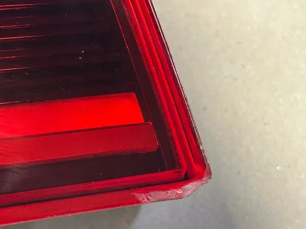 VW PASSAT B8 LUZ TRASERA IZQUIERDA LED 3G9945207K image 8