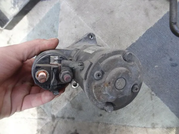 Arrancador Suzuki Grand Vitara II image 4