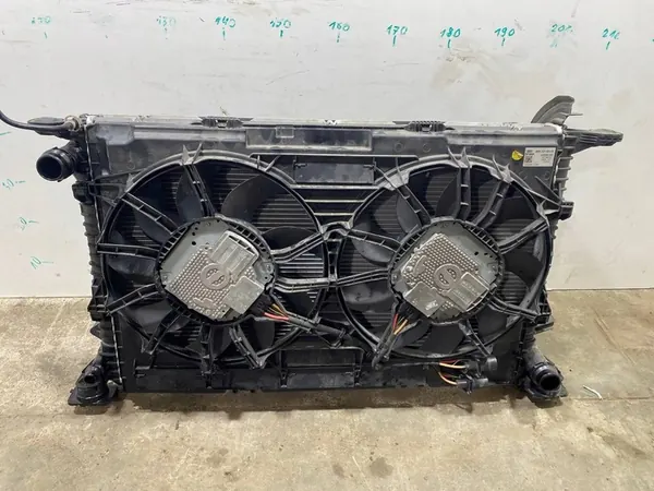 Radiador Audi A7 Sportback 2013 image 2