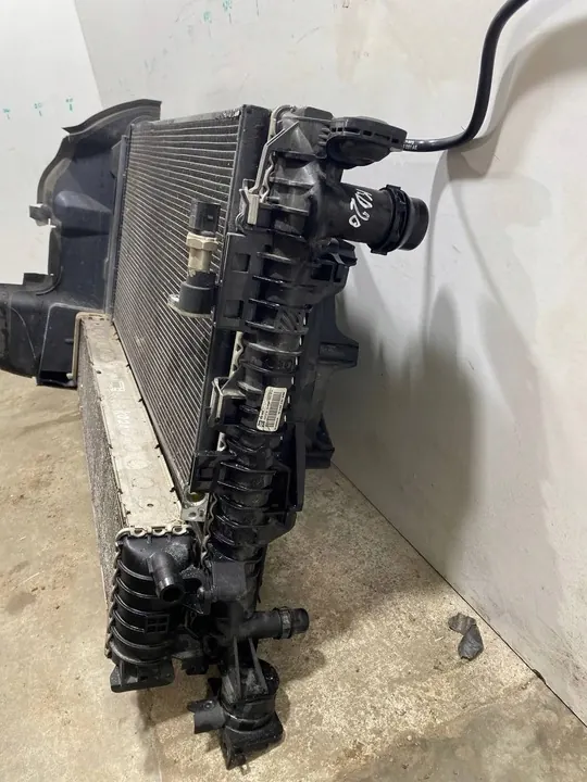 Radiador Audi A7 Sportback 2013 image 3