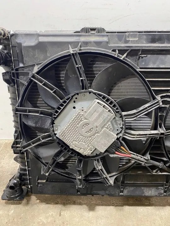 Radiador Audi A7 Sportback 2013 image 7