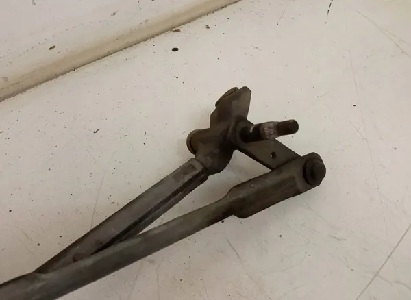 Scheibenwischermotor + Getriebe (Vorne) Citroen C4 1.6 HDI image 3