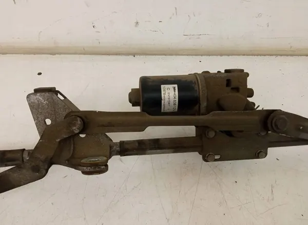 Scheibenwischermotor + Getriebe (Vorne) Citroen C4 1.6 HDI image 4