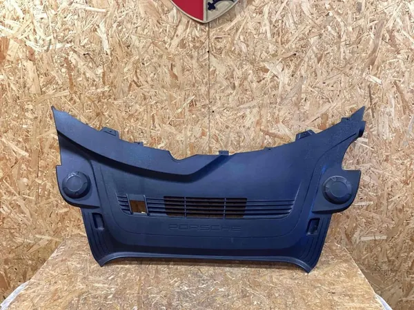 Cubierta superior maletero Porsche 911 991 OEM 991555367071 image 2