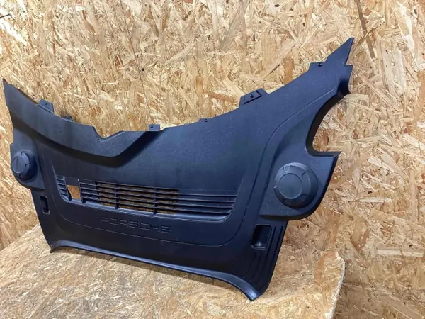 Cubierta superior maletero Porsche 911 991 OEM 991555367071 image 3