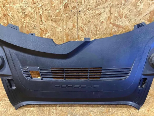 Cubierta superior maletero Porsche 911 991 OEM 991555367071 image 4