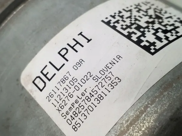 Ohjauspumppu OEM 55701302 Opel Corsa D:lle image 4