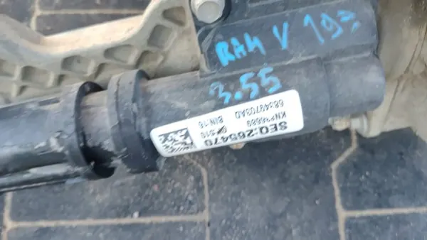 Dodge Ram V 19- Achteras Differentieel 3.55 P68349703AD image 5