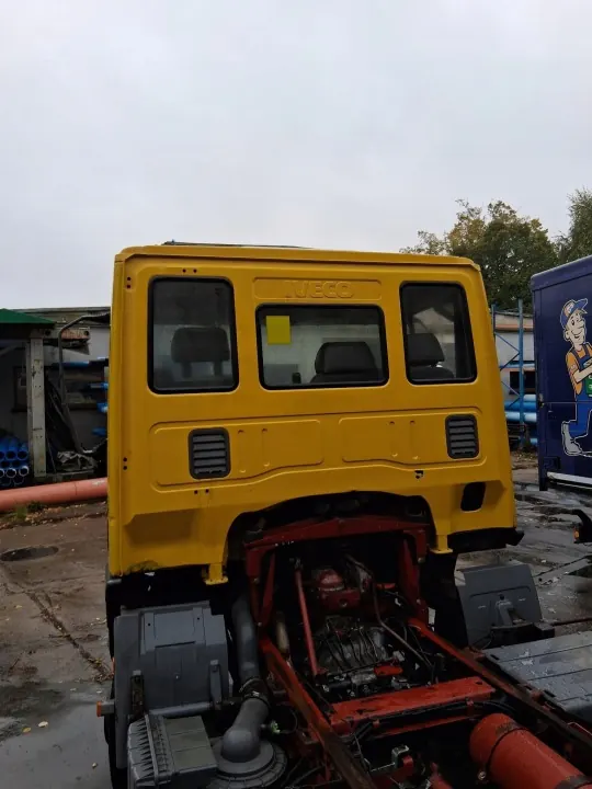 Cabina completa Iveco EuroCargo 75E14 - kabina EuroCargo image 3