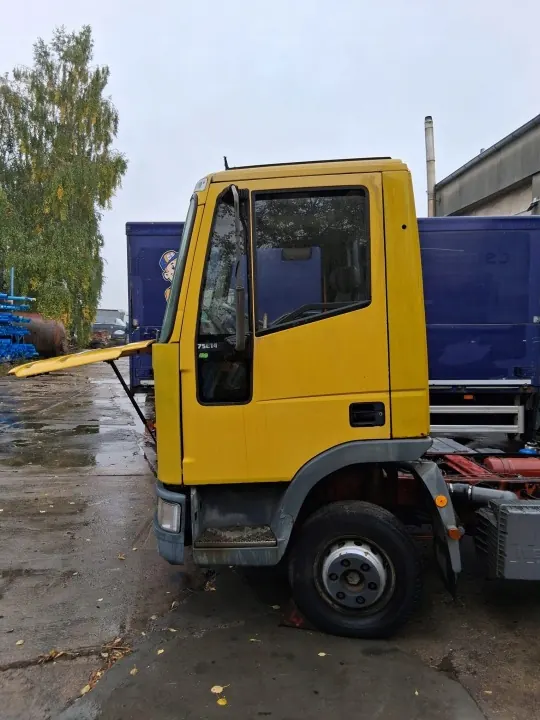 Cabina completa Iveco EuroCargo 75E14 - kabina EuroCargo image 4