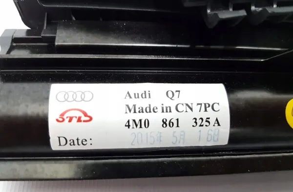 Persiana portón Audi Q7 OEM 4M0861325A image 8