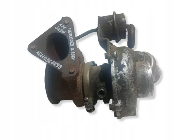 Mercedes-Benz OE A611 096 1499 Kompressor image 4