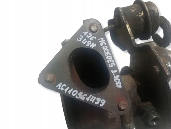 Mercedes-Benz OE A611 096 1499 Kompressor image 5