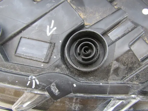 Voorkantlamp Citroen C-Elysee rechts 9817297880 image 5