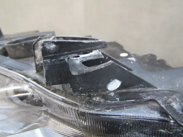 Voorkantlamp Citroen C-Elysee rechts 9817297880 image 6