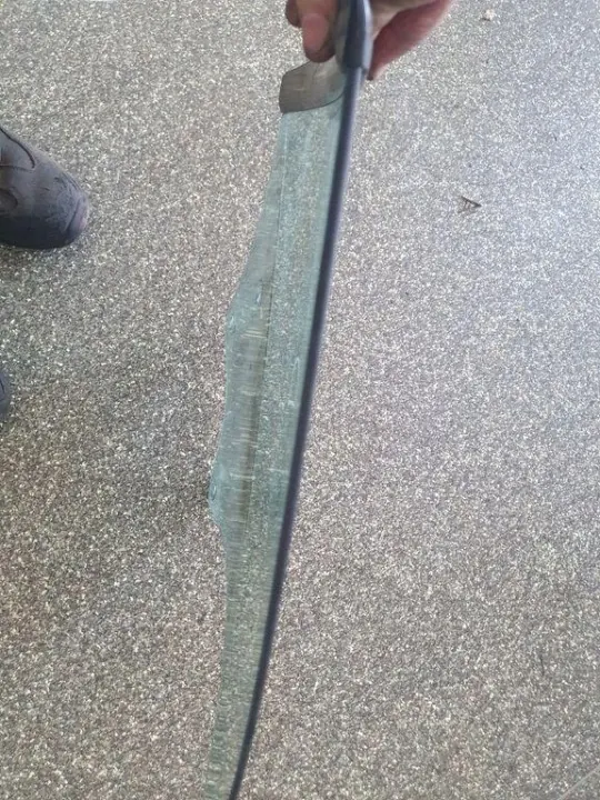 OEM 43R00050 Taka-oikea lasi Peugeot 307 CC:lle image 5
