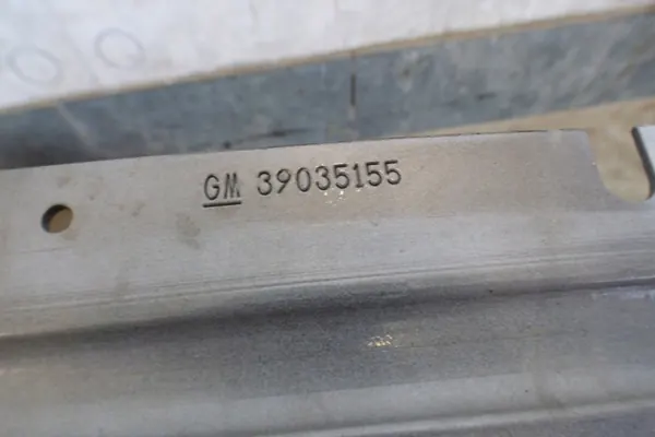 Puskimen tukirauta 39035155 Opel Astra K V image 4