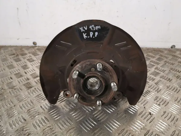 Subaru OE Vorderradnabe OEM FBZ4716 - Gebraucht image 2