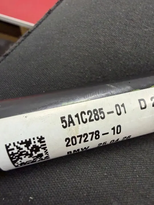 BMW X3 G45 Hinterachsfeder OEM 5A1C285 image 3
