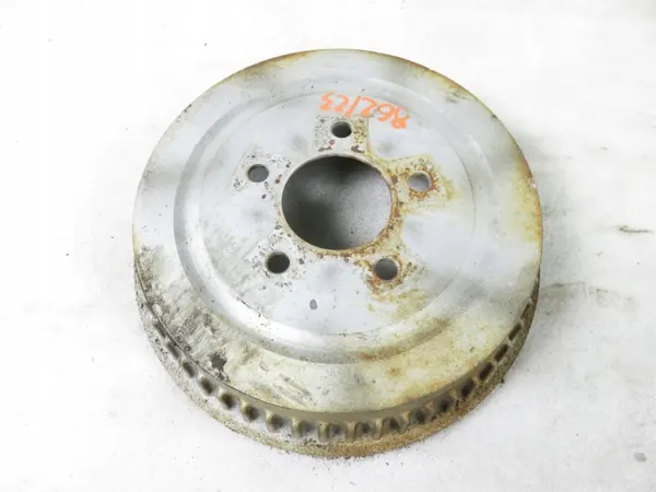 Hintere Bremstrommel OEM BĘBEN CHRYSLER VOYAGER III 3.0 image 2