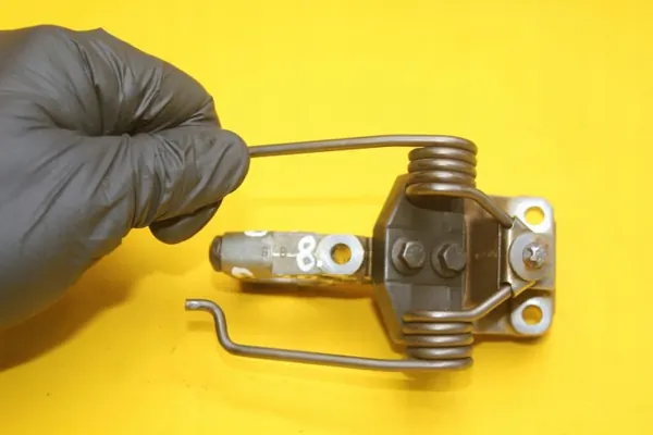 OEM 7570013 Pont Arrêt Palier pour Peugeot 308 image 3