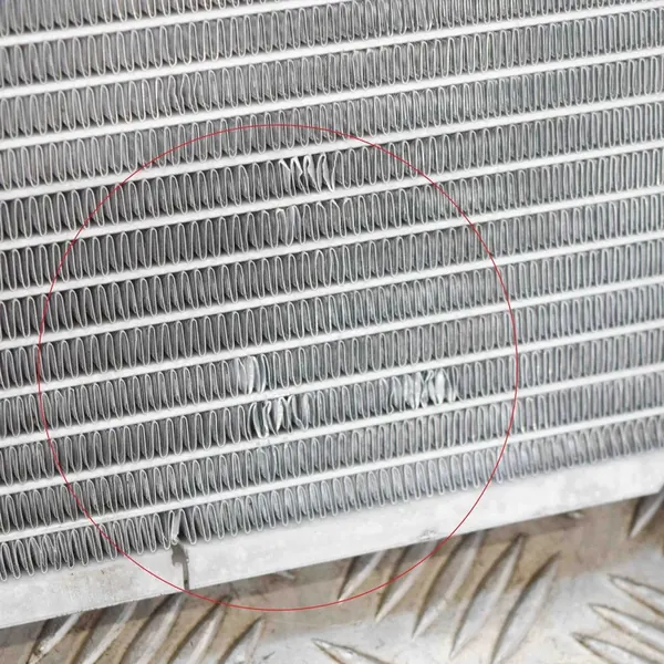 Radiador Opel Mokka 2018 image 4