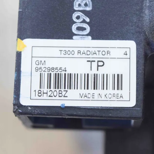 Radiador Opel Mokka 2018 image 6