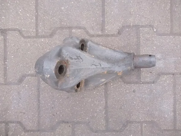 Hytthållare OEM 9613171409 Mercedes Actros MP4 image 3