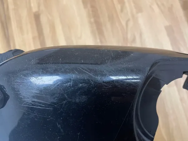 Rechter Spiegelgehäuse OEM OBUDOWA LUSTERKA PRAWA BMW X3 G01 X4 02 image 3