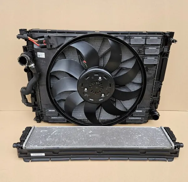 Kit refrigeración Mercedes Clase S W223 OEM MB-20872eA image 2