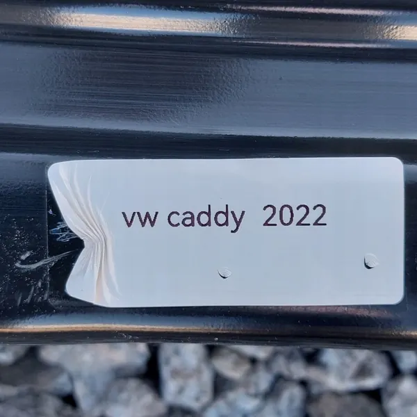 Achterbalk OEM 2K7807586 voor Volkswagen Caddy image 6