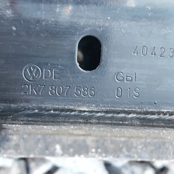 Achterbalk OEM 2K7807586 voor Volkswagen Caddy image 7