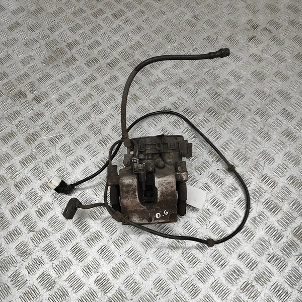 Mercedes S205 Oikea Takajarrusatula Sähköinen 034 A2054230481 image 5