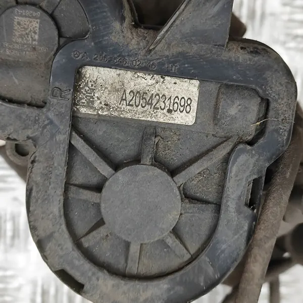 Mercedes S205 Oikea Takajarrusatula Sähköinen 034 A2054230481 image 8