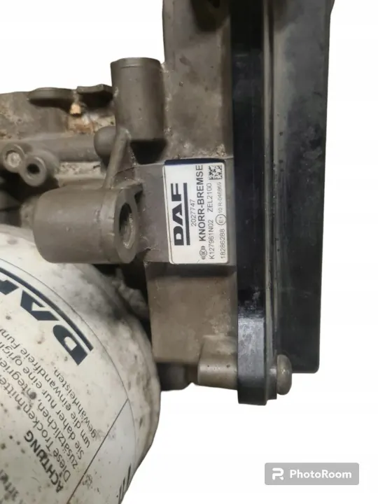 Secador de ar OSUSZACZLIFT para DAF XF 106 - Usado image 3