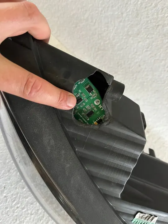 Depo 92101-2S620 Faro Xenón Izquierdo image 6