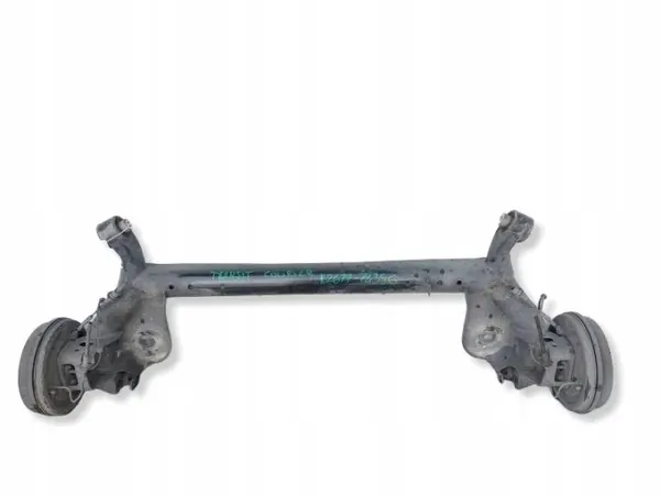 Hinterachsfeder OEM TWS44681 für Ford Transit image 2