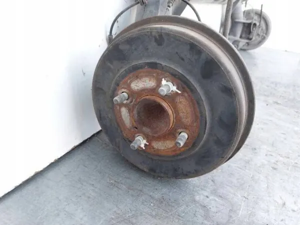 Hinterachsfeder OEM TWS44681 für Ford Transit image 4