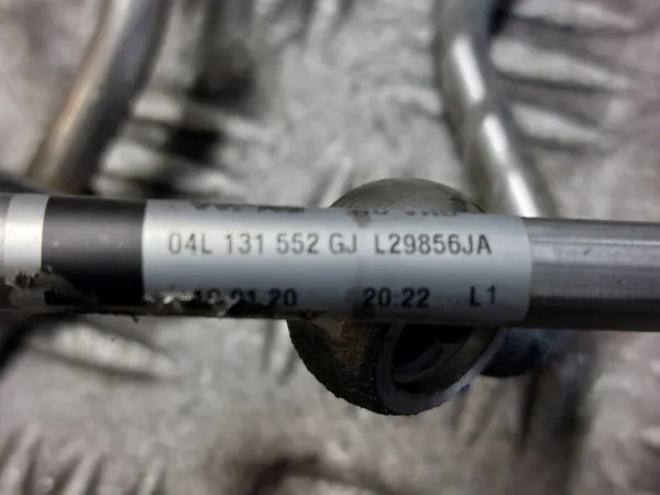 Pakokaasulämpötilasensori Passat B8 Lift OEM 04L919529D image 5