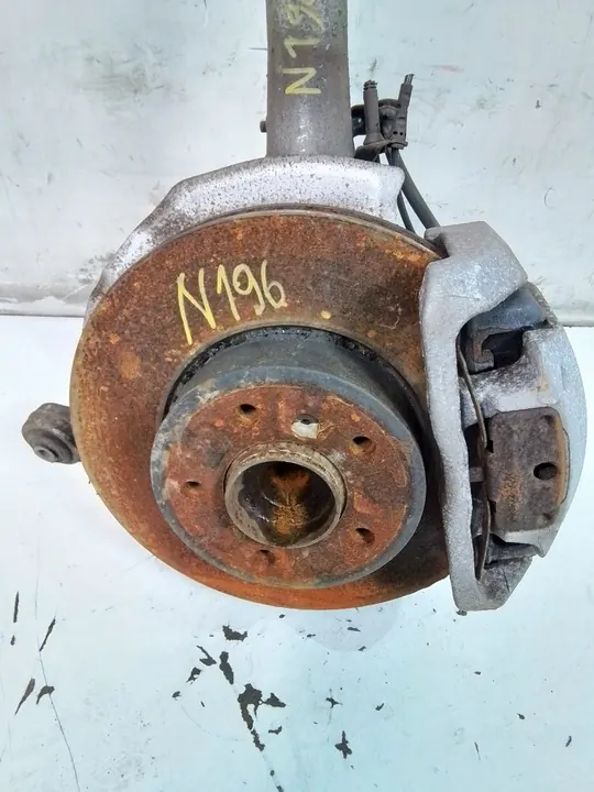 N196 Ammortizzatore McPherson Sinistro Anteriore BMW E63 E64 3.0i image 3