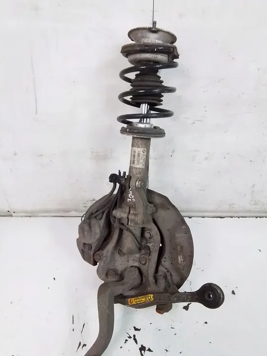 N196 Ammortizzatore McPherson Sinistro Anteriore BMW E63 E64 3.0i image 4