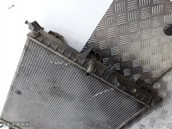 MERCEDES ML W163 2.7 Koelradiator A1635001004 image 2