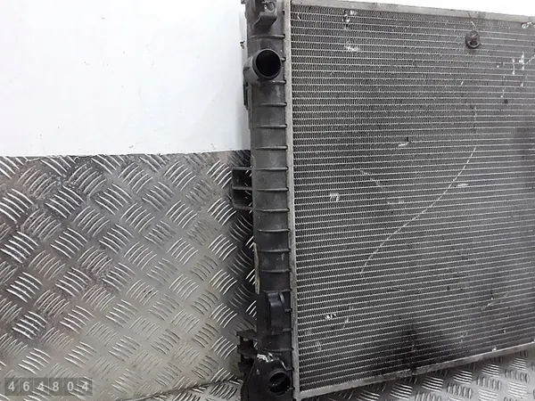 MERCEDES ML W163 2.7 Koelradiator A1635001004 image 3