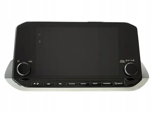 Nissan Qashqai III J12 Navigatieradio OEM 259156RP0E image 2