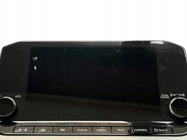 Nissan Qashqai III J12 Navigatieradio OEM 259156RP0E image 4