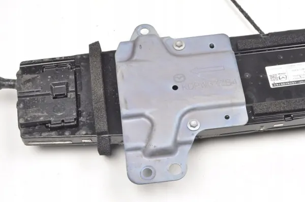 Batterie hybride Mazda CX-5 II OEM BJGB-67ZB3-A 10Ah image 4