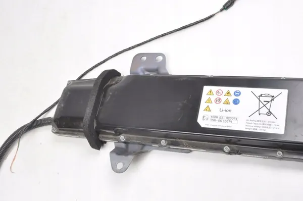 Batterie hybride Mazda CX-5 II OEM BJGB-67ZB3-A 10Ah image 6