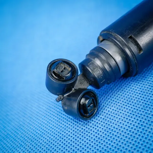 Linker koplampwasinstallatie Audi A8 S8 4H Lift 4H0955101D image 3